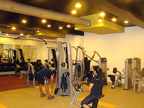 Max Power Health Club