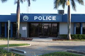 Nizamabad Police Station