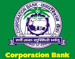 Corporation Bank